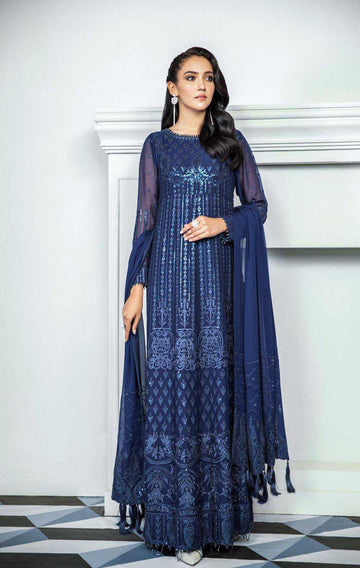 Alizeh Fashion Mahout Chiffon Collection Vol 3 2021